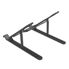 Orico Laptop Stand PFB-A24-BK-BP-IP (black) Orico Laptop Stand PFB-A24-BK-BP-IP (black)