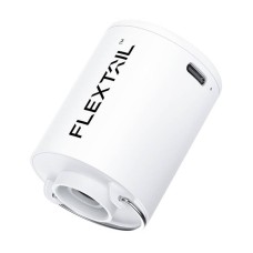 Portable 2-in-1 Air Pump Flextail Tiny Pump (white) Portable 2-in-1 Air Pump Flextail Tiny Pump (white)