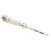 Voltage Tester 100-250V Deli Tools EDL8001 (white)