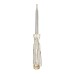 Voltage Tester 100-250V Deli Tools EDL8001 (white)
