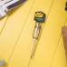 Voltage Tester 100-250V Deli Tools EDL8001 (white)
