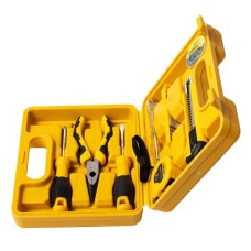 Household Tool Set 8 pcs Deli Tools EDL1008J Household Tool Set 8 pcs Deli Tools EDL1008J