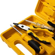 Household Tool Set 8 pcs Deli Tools EDL1008J Household Tool Set 8 pcs Deli Tools EDL1008J