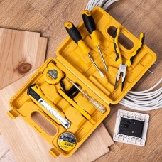 Household Tool Set 8 pcs Deli Tools EDL1008J Household Tool Set 8 pcs Deli Tools EDL1008J