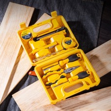 Household Tool Set 8 pcs Deli Tools EDL1008J Household Tool Set 8 pcs Deli Tools EDL1008J