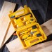 Household Tool Set 8 pcs Deli Tools EDL1008J