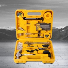 Household Tool Set 28 pcs Deli Tools EDL1028J Household Tool Set 28 pcs Deli Tools EDL1028J