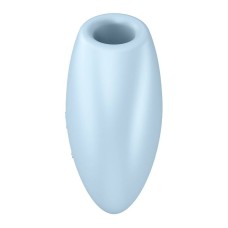 Clitoral massager Satisfyer Cutie Heart (blue) Clitoral massager Satisfyer Cutie Heart (blue)