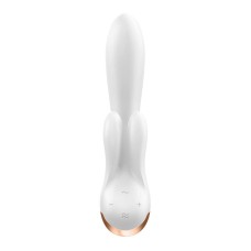 Vibrator Satisfyer Double Flex with App (White) Vibrator Satisfyer Double Flex with App (White)