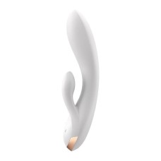 Vibrator Satisfyer Double Flex with App (White) Vibrator Satisfyer Double Flex with App (White)