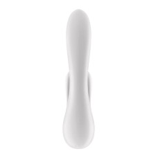 Vibrator Satisfyer Double Flex with App (White) Vibrator Satisfyer Double Flex with App (White)