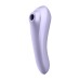 Vibrator Satisfyer Dual Pleasure with App (Mauve)