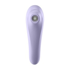 Vibrator Satisfyer Dual Pleasure with App (Mauve) Vibrator Satisfyer Dual Pleasure with App (Mauve)