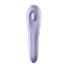 Vibrator Satisfyer Dual Pleasure with App (Mauve) Vibrator Satisfyer Dual Pleasure with App (Mauve)
