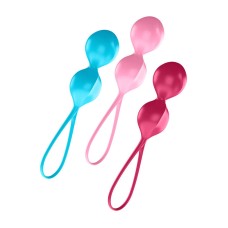 Geisha ball set Satisfyer V Balls (set of 3) Geisha ball set Satisfyer V Balls (set of 3)