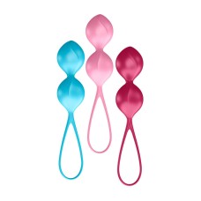 Geisha ball set Satisfyer V Balls (set of 3) Geisha ball set Satisfyer V Balls (set of 3)