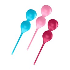 Geisha ball set Satisfyer V Balls (set of 3) Geisha ball set Satisfyer V Balls (set of 3)