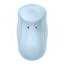 Clitoral massager Satisfyer Sugar Rush (blue)