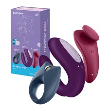 Satisfyer Partner Box 3 couples kit with app Satisfyer Partner Box 3 couples kit with app