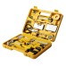 Household Tool Set 38 pcs Deli Tools EDL1038J