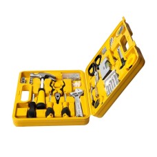 Household Tool Set 38 pcs Deli Tools EDL1038J Household Tool Set 38 pcs Deli Tools EDL1038J