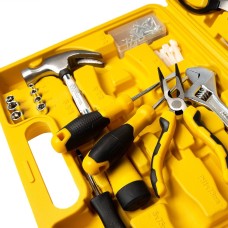 Household Tool Set 38 pcs Deli Tools EDL1038J Household Tool Set 38 pcs Deli Tools EDL1038J