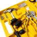 Household Tool Set 38 pcs Deli Tools EDL1038J