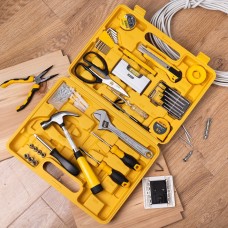 Household Tool Set 38 pcs Deli Tools EDL1038J Household Tool Set 38 pcs Deli Tools EDL1038J