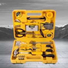 Household Tool Set 38 pcs Deli Tools EDL1038J Household Tool Set 38 pcs Deli Tools EDL1038J