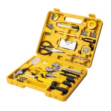 Household Tool Set 48 pcs Deli Tools EDL1048J Household Tool Set 48 pcs Deli Tools EDL1048J