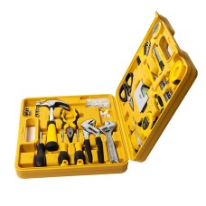 Household Tool Set 48 pcs Deli Tools EDL1048J Household Tool Set 48 pcs Deli Tools EDL1048J