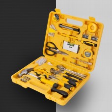 Household Tool Set 48 pcs Deli Tools EDL1048J Household Tool Set 48 pcs Deli Tools EDL1048J