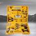 Household Tool Set 48 pcs Deli Tools EDL1048J