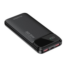 Choetech Powerbank B728 10000mAh 22.5W PD (black) Choetech Powerbank B728 10000mAh 22.5W PD (black)