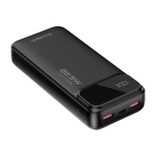 Choetech Powerbank B729 20000mAh 22.5W PD (black) Choetech Powerbank B729 20000mAh 22.5W PD (black)