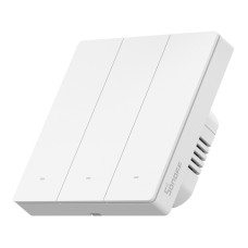 Smart wall switch SONOFF M5-3C-86W Matter (3-channel)