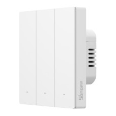 Smart wall switch SONOFF M5-3C-86W Matter (3-channel)