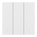 Smart wall switch SONOFF M5-3C-86W Matter (3-channel)