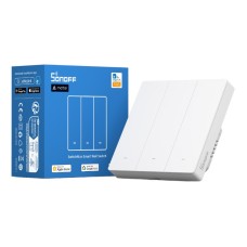 Smart wall switch SONOFF M5-3C-86W Matter (3-channel)