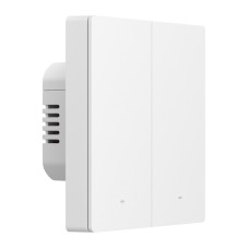 Smart wall switch SONOFF M5-2C-86W Matter (2-channel)