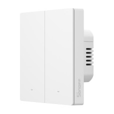Smart wall switch SONOFF M5-2C-86W Matter (2-channel)