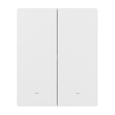 Smart wall switch SONOFF M5-2C-80W Matter (2-channel, to frame) Smart wall switch SONOFF M5-2C-80W Matter (2-channel, to frame)