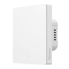 Smart wall switch SONOFF M5-1C-80W Matter (1-channel, to frame) Smart wall switch SONOFF M5-1C-80W Matter (1-channel, to frame)