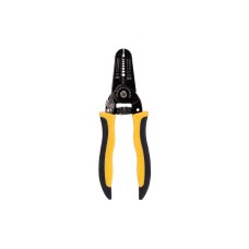 Wire Stripper 0.6-2.6mm Deli Tools EDL2607 (black&yellow) Wire Stripper 0.6-2.6mm Deli Tools EDL2607 (black&yellow)