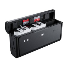 Charging Box TELESIN for GoPro 9/10/11/12 with ssd storage Charging Box TELESIN for GoPro 9/10/11/12 with ssd storage