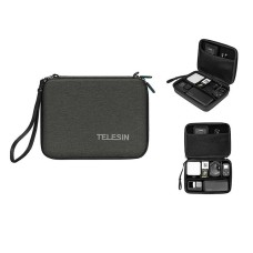 Medium EVA case Telesin for action cameras (GP-PRC-213-B) Medium EVA case Telesin for action cameras (GP-PRC-213-B)