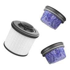 Filter Accessory set (1* HEPA Filter, 2* Inlet air Sponge Filter holder assembly) for Dreame Z20/Z30 Filter Accessory set (1* HEPA Filter, 2* Inlet air Sponge Filter holder assembly) for Dreame Z20/Z30