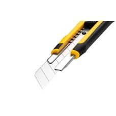 Cutter 25mm SK4 Deli Tools EDL025 (yellow) Cutter 25mm SK4 Deli Tools EDL025 (yellow)