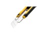 Cutter 25mm SK4 Deli Tools EDL025 (yellow)