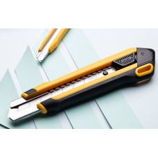 Cutter 25mm SK4 Deli Tools EDL025 (yellow) Cutter 25mm SK4 Deli Tools EDL025 (yellow)